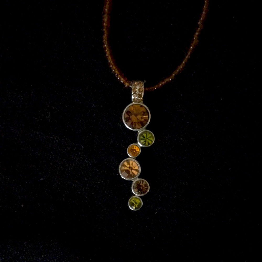 Lia Sophia necklace